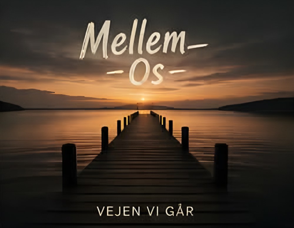 Cover: Vejen Vi Går